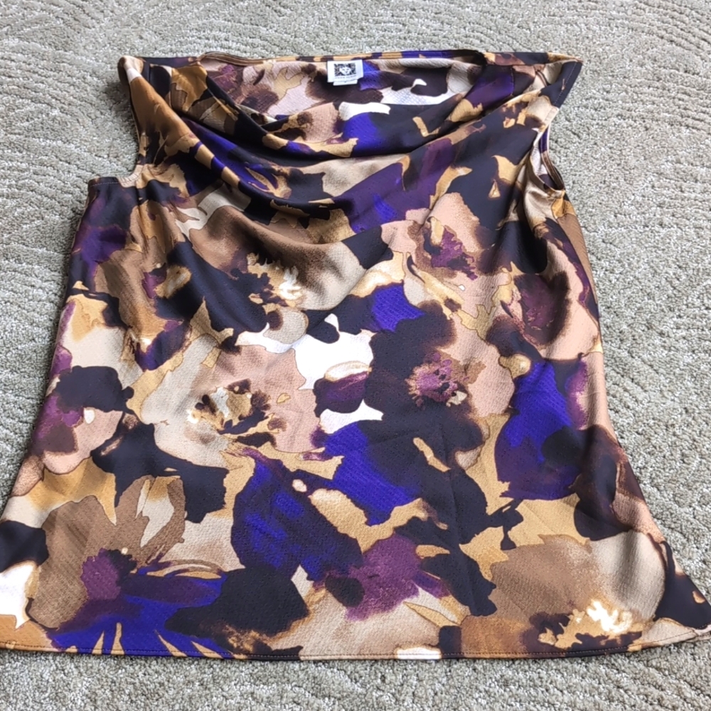 Ann Klein top small